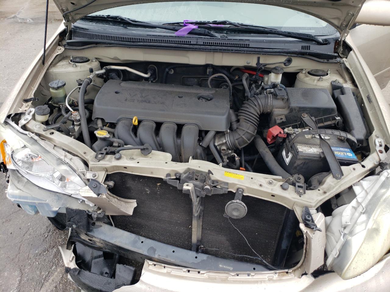 2008 Toyota Corolla - Image 12
