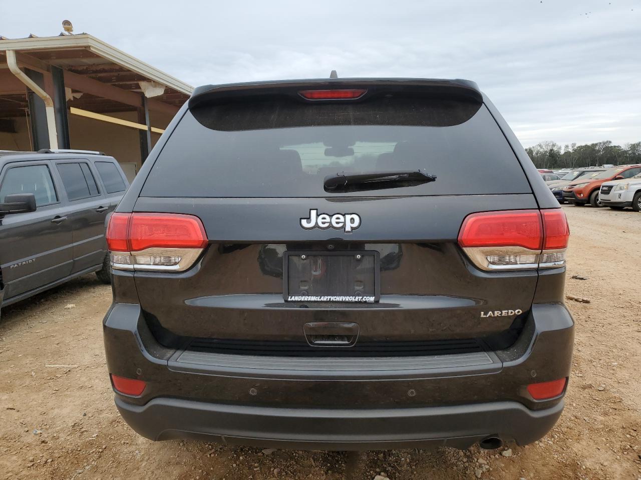 2016 Jeep Grand Cherokee Laredo VIN: 1C4RJEAG7GC499398 Lot: 80269534