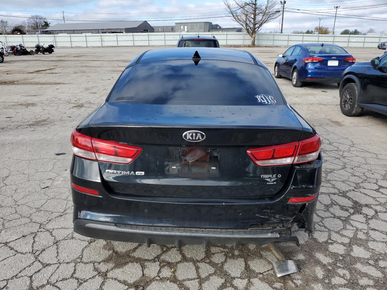 2019 Kia Optima - Image 6
