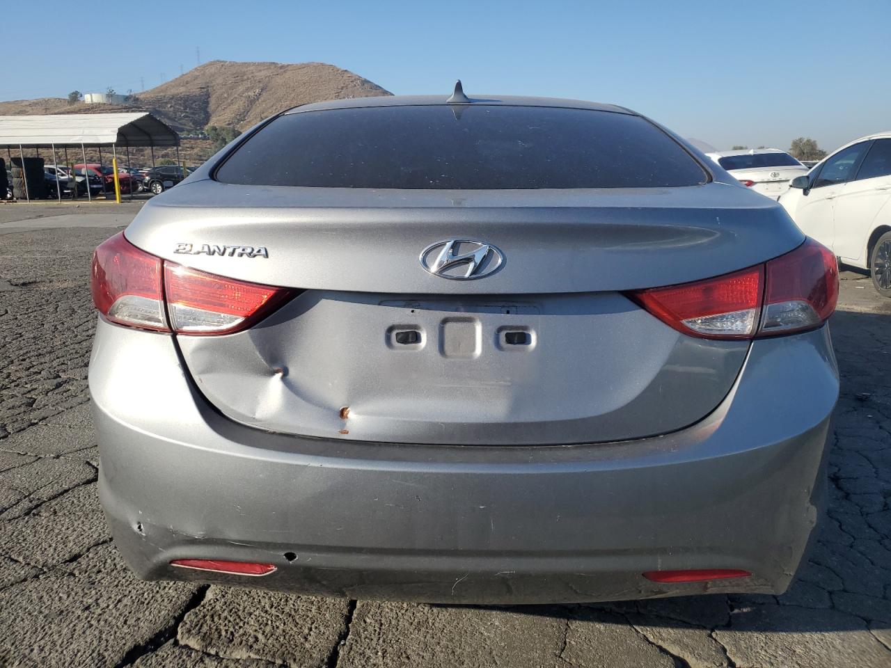 2013 Hyundai Elantra Gls VIN: KMHDH4AEXDU565703 Lot: 79998964