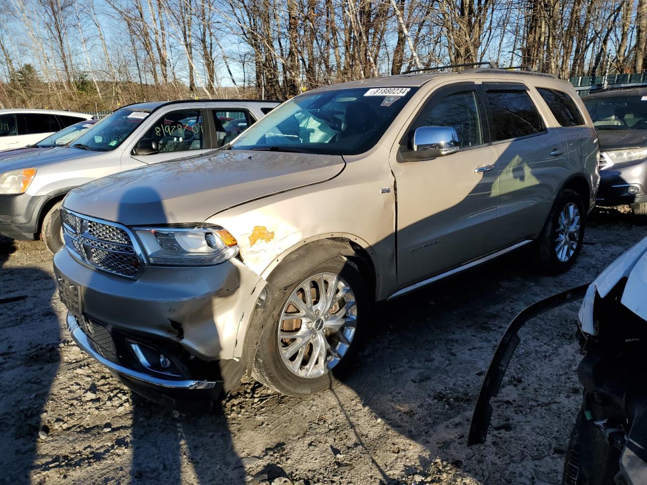 2014 Dodge Durango - Image 1