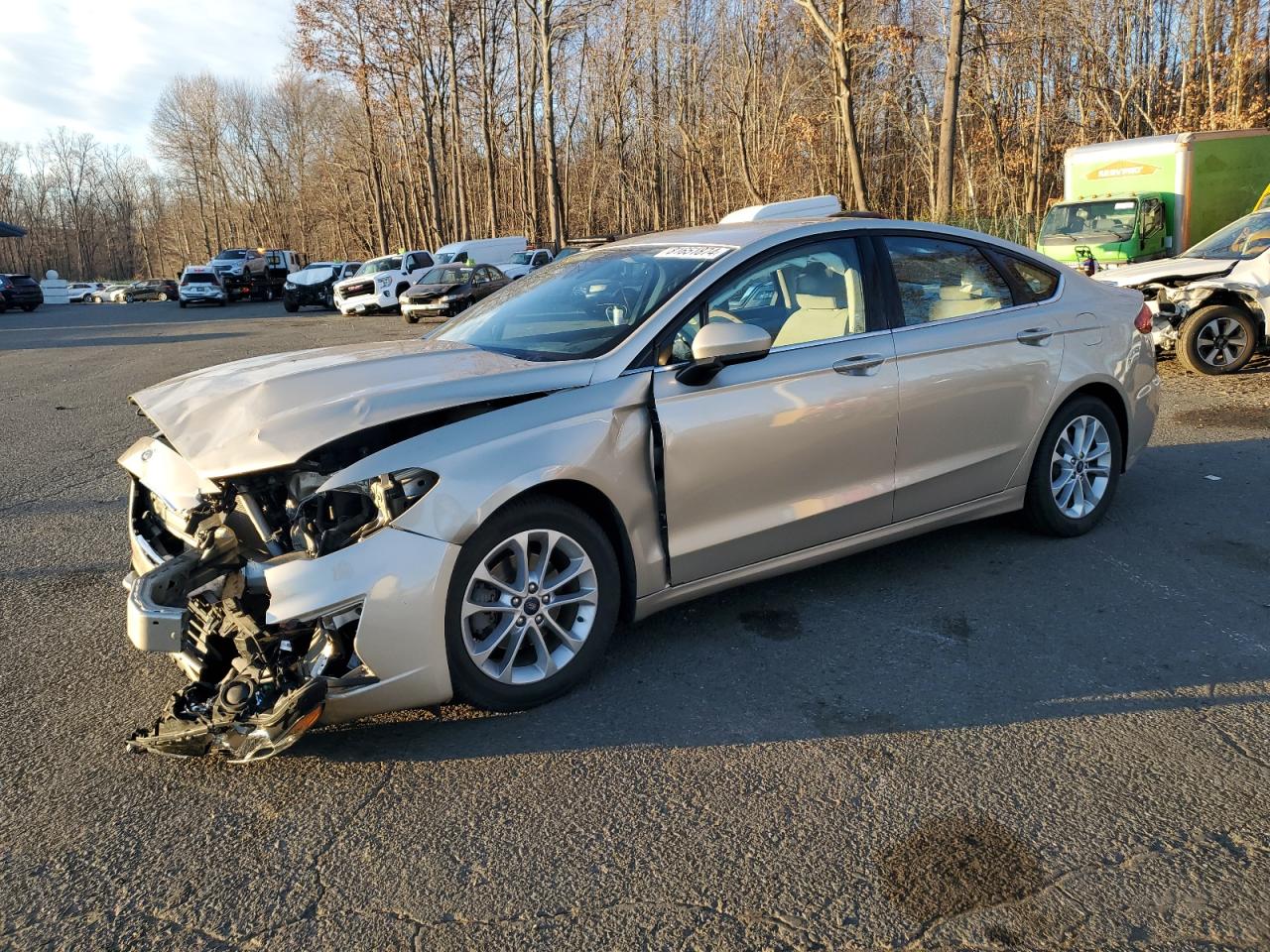 2019 Ford Fusion - Image 1