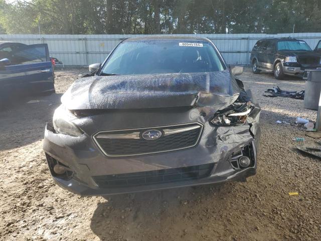  SUBARU IMPREZA 2017 Синий