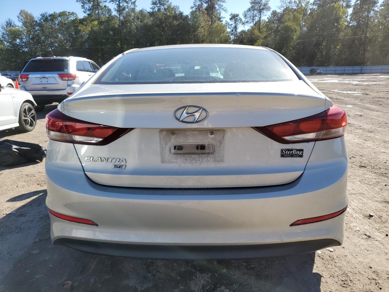 2018 Hyundai Elantra Se VIN: 5NPD74LF1JH300560 Lot: 81599314