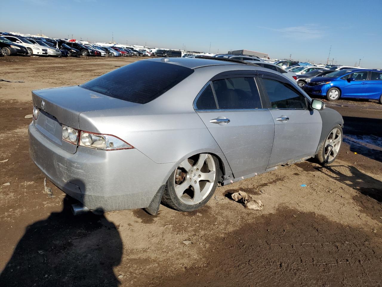 2005 Acura TSX - Image 3