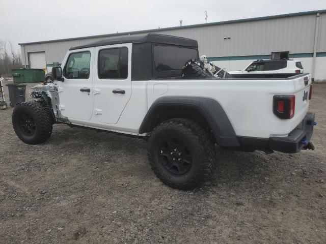  JEEP GLADIATOR 2021 Білий