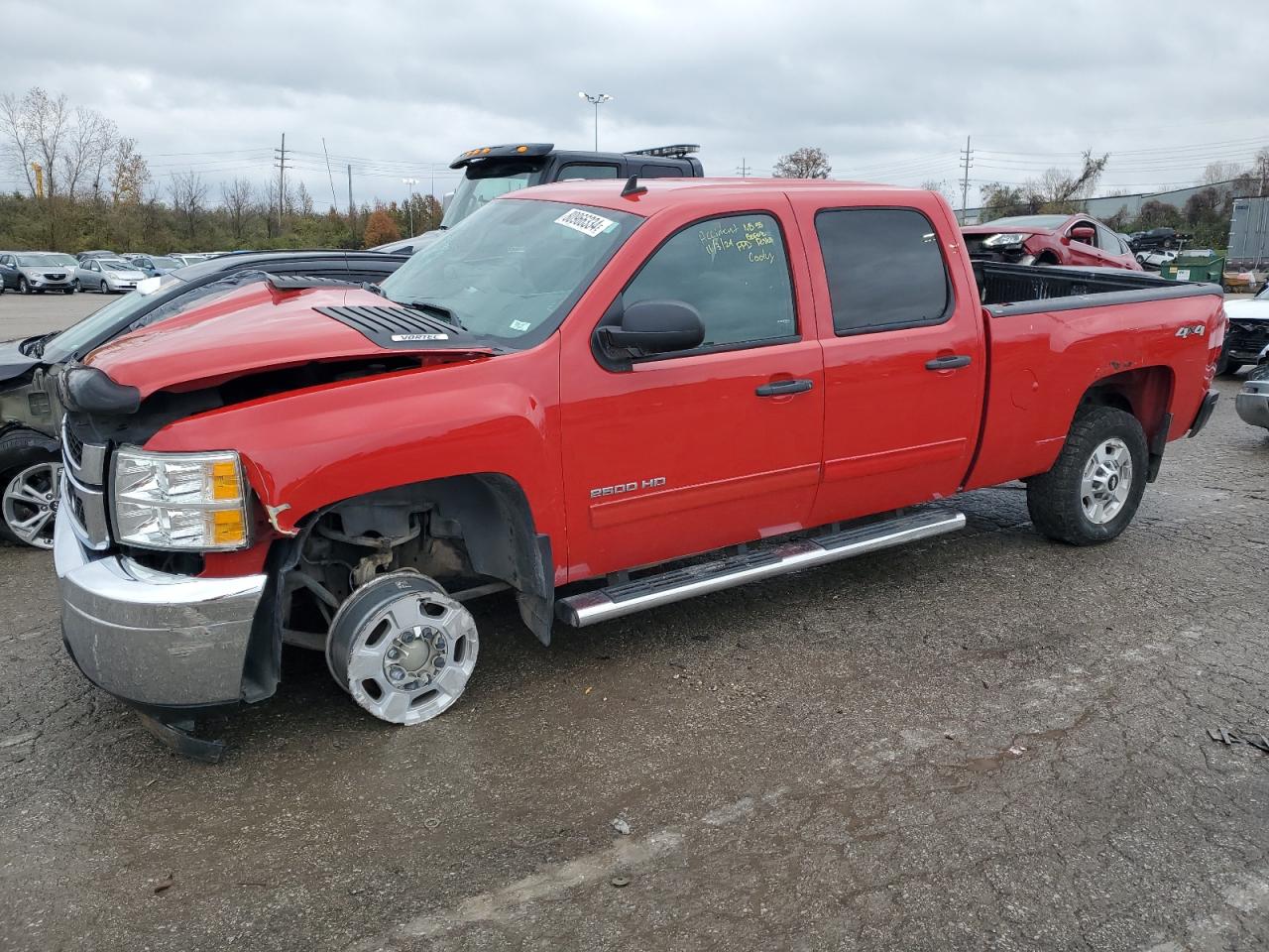2013 Chevrolet Silverado - Image 1