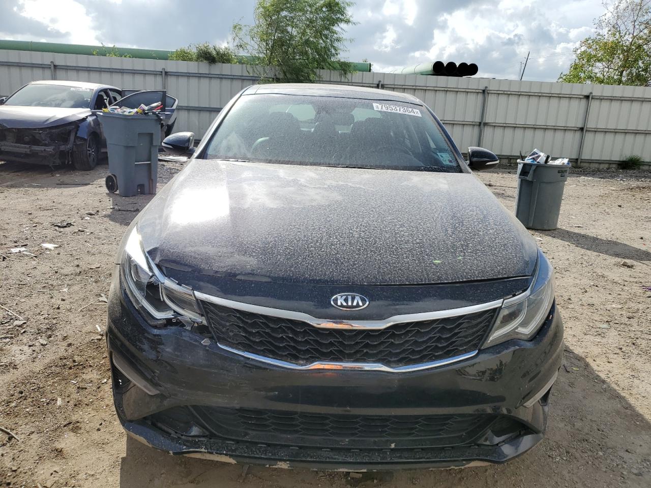 2020 Kia Optima - Image 5