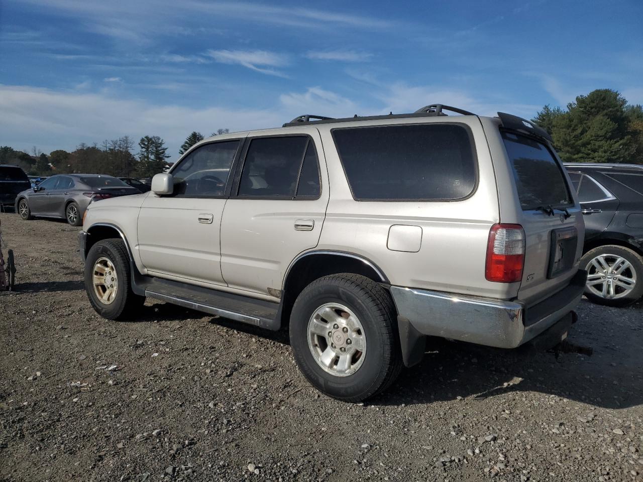 1996 Toyota 4Runner - Image 2