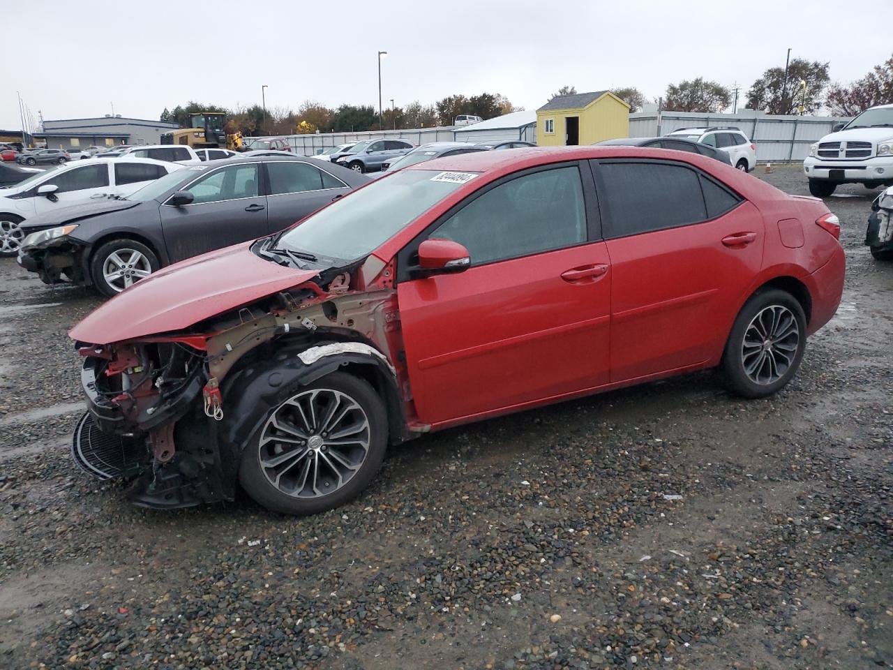 2016 Toyota Corolla - Image 1