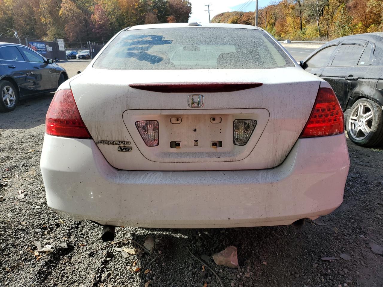 2006 Honda Accord Ex VIN: 1HGCM66586A022033 Lot: 78826074