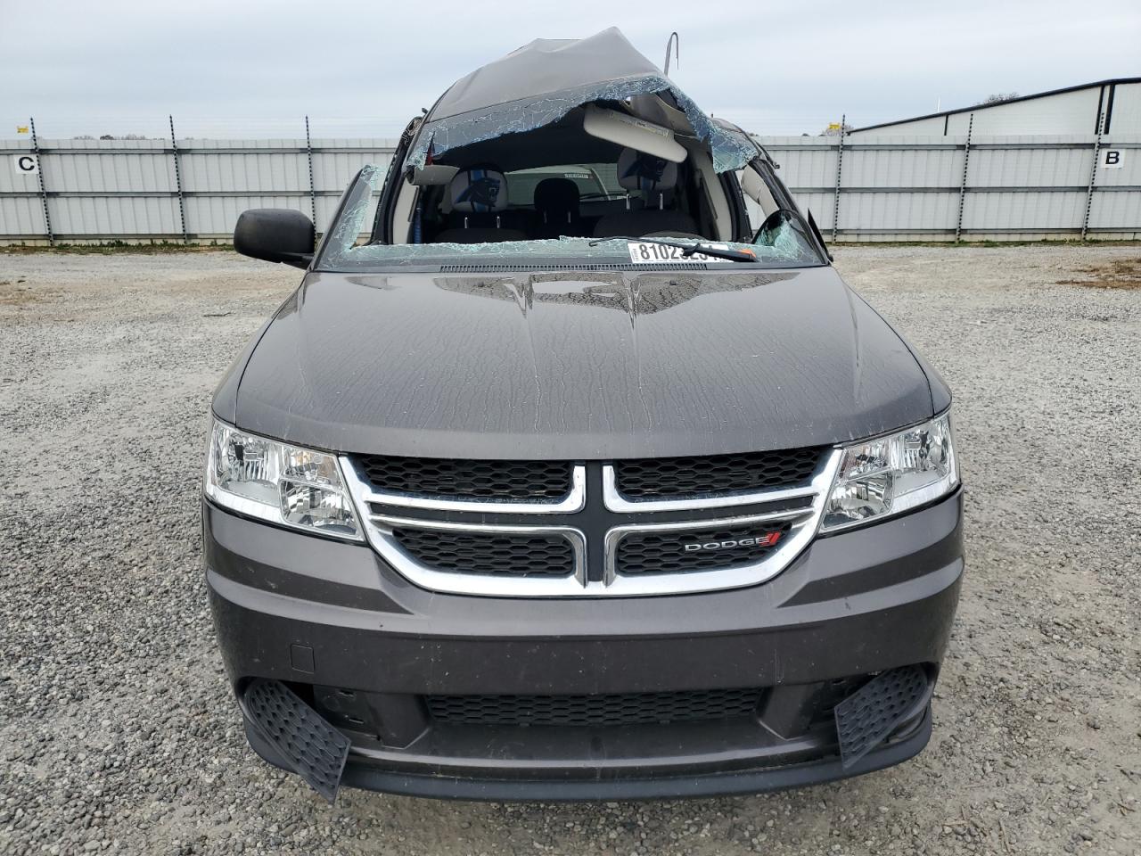 VIN 3C4PDCAB9HT706905 2017 DODGE JOURNEY no.5