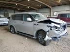 2019 Infiniti Qx80 Luxe продається в Houston, TX - Front End