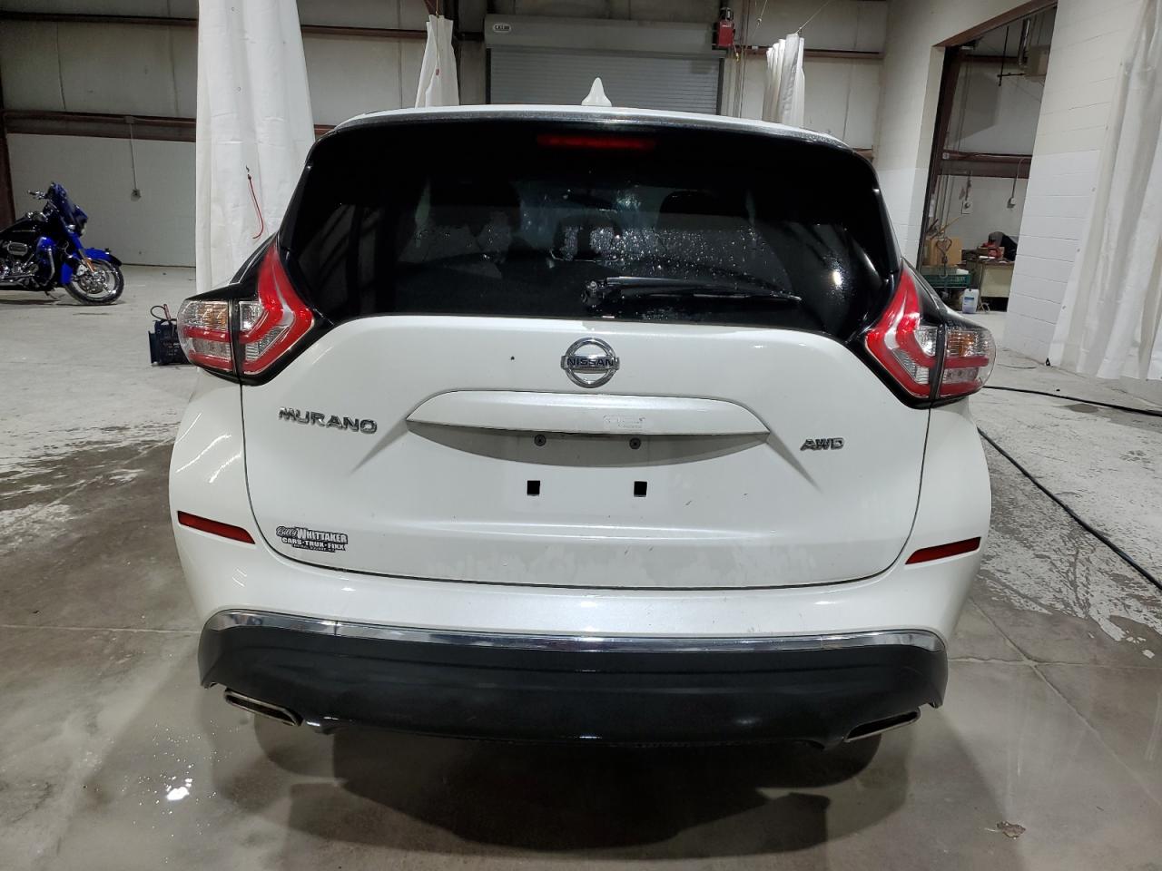 2018 Nissan Murano - Image 6
