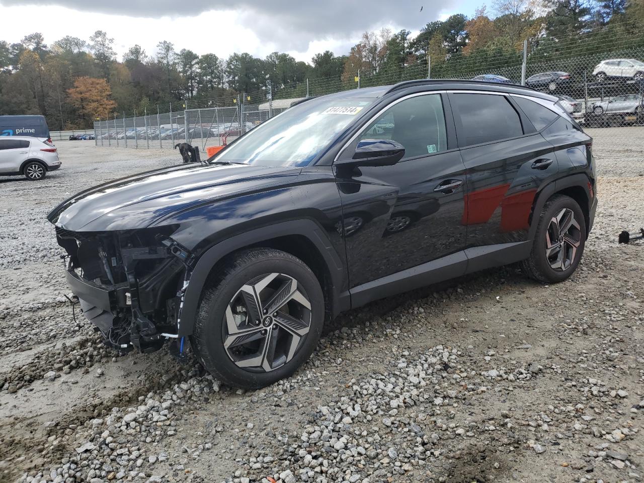 2024 Hyundai Tucson - Image 1