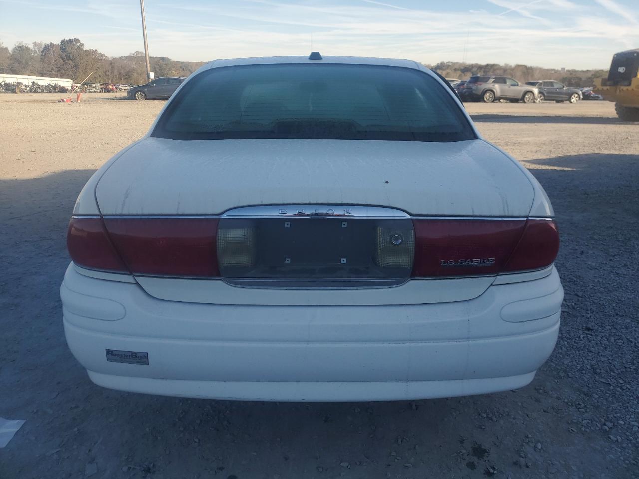 2004 Buick Lesabre Custom VIN: 1G4HP52K74U181778 Lot: 80185634