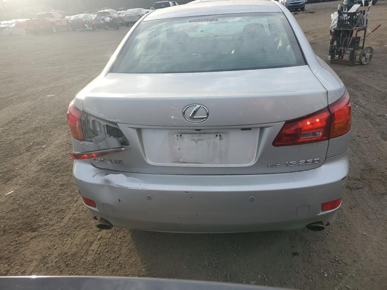 JTHCK262665000218 2006 Lexus Is 250