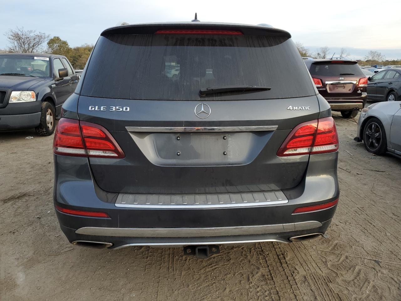 VIN 4JGDA5HB8GA730661 2016 MERCEDES-BENZ GLE-CLASS no.6