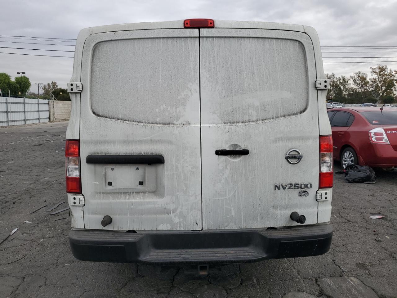 VIN 1N6AF0KY9JN815711 2018 NISSAN NV no.6