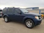 2008 Nissan Pathfinder S იყიდება Greenwood-ში, NE - Front End