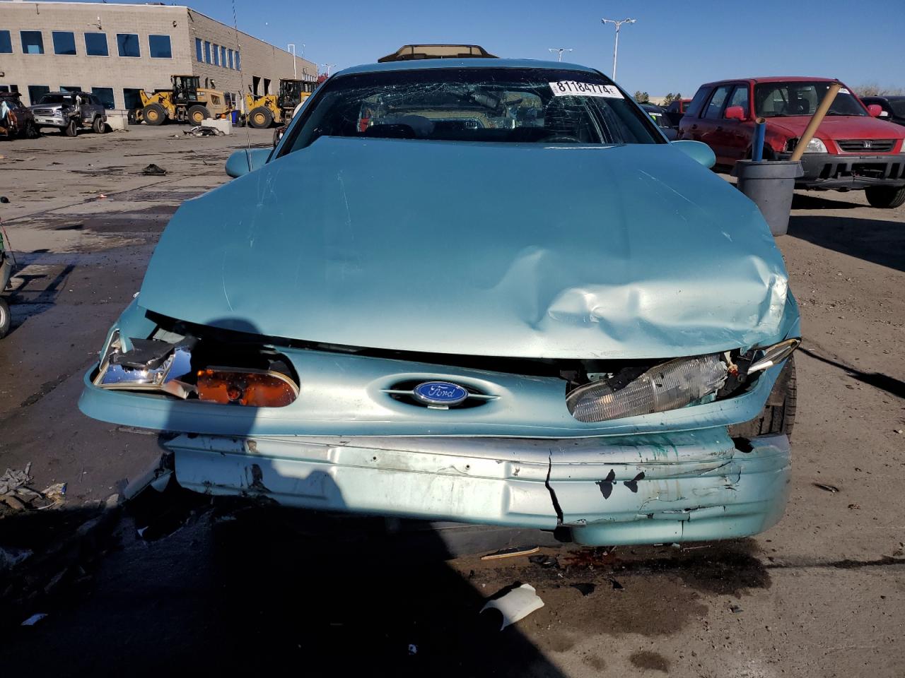1995 Ford Taurus - Image 5