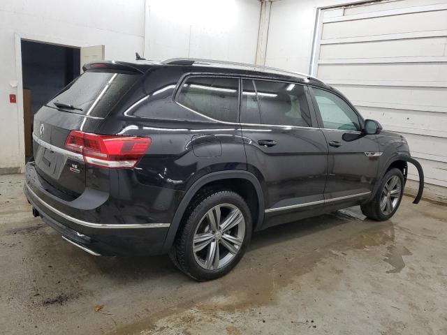  VOLKSWAGEN ATLAS 2019 Black