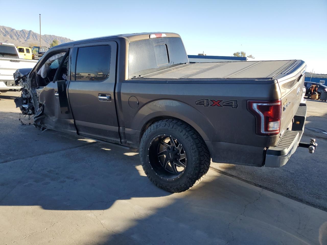 VIN 1FTEW1EP5GKE93429 2016 FORD F-150 no.2