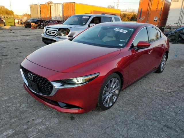  MAZDA 3 2019 Red