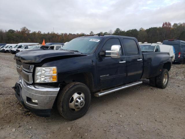 2013 Chevrolet Silverado K3500 Ltz