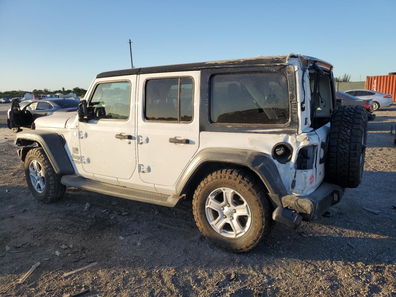 2020 Jeep Wrangler - Image 2