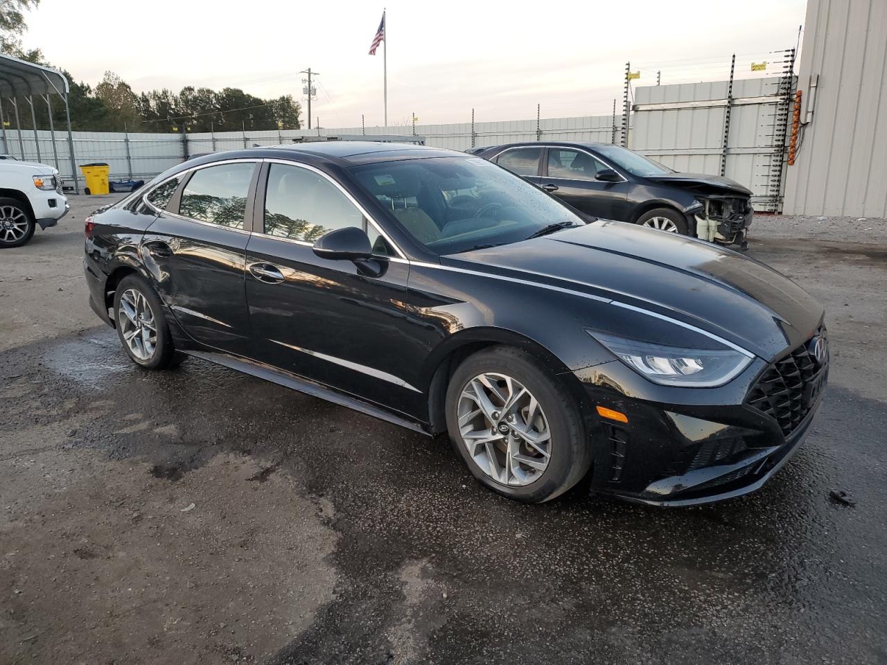 2020 Hyundai Sonata - Image 4