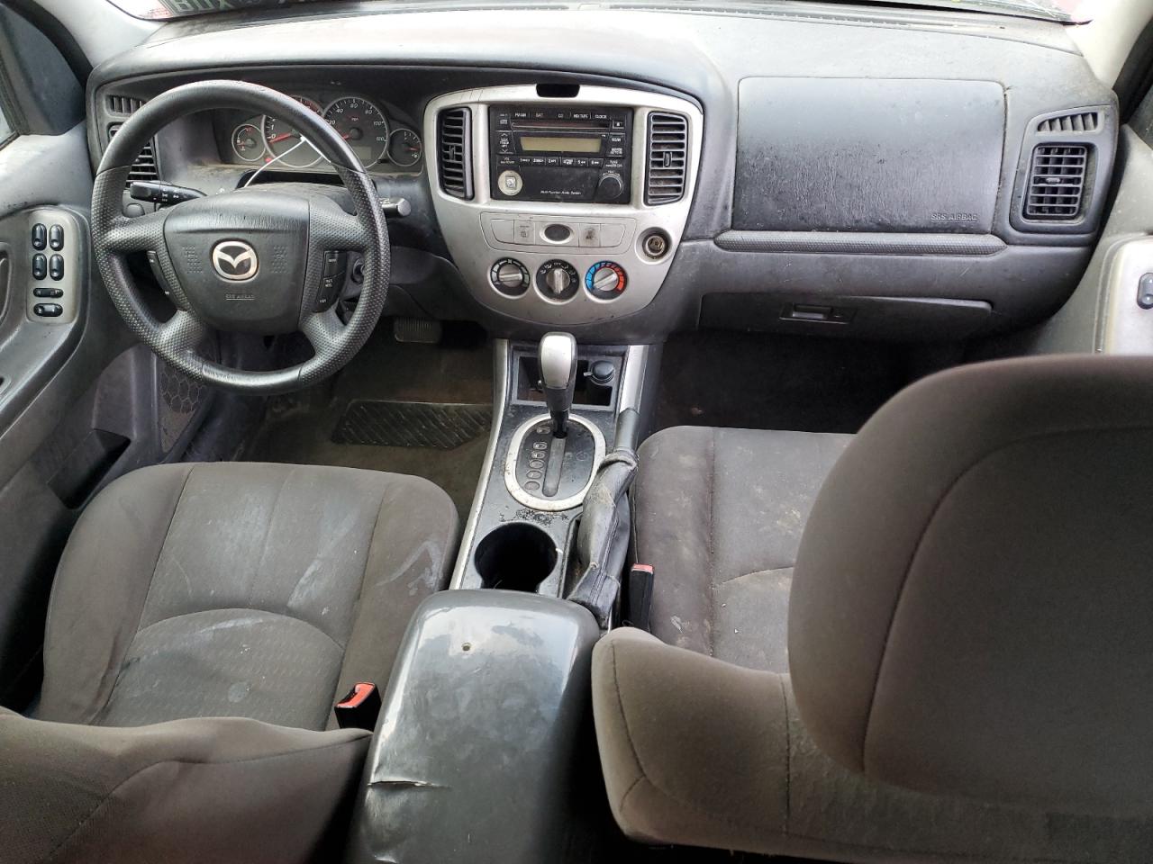 2005 Mazda Tribute I VIN: 4F2YZ02Z55KM63784 Lot: 82362674