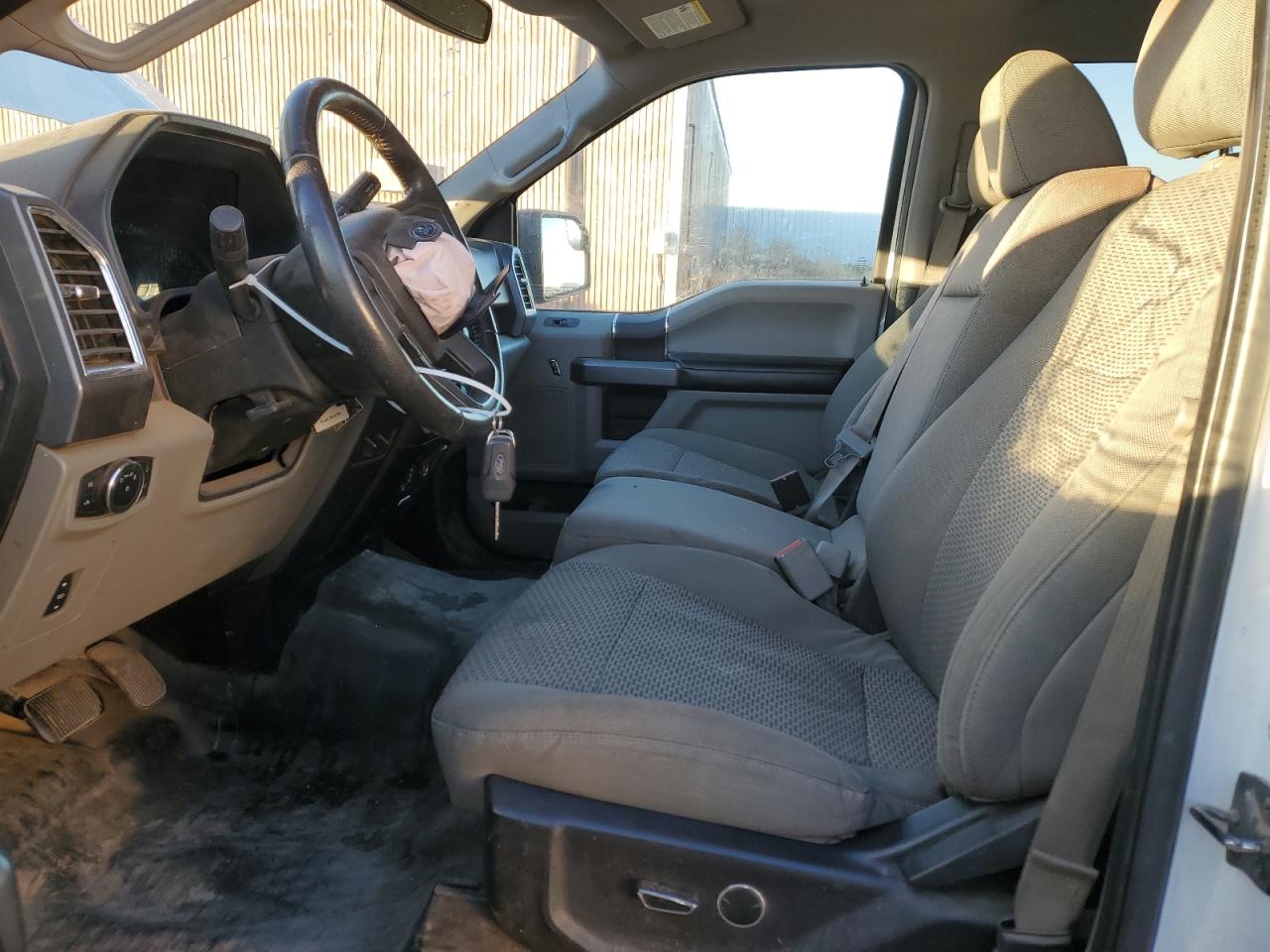 2015 Ford F150 Supercrew VIN: 1FTFW1EF7FFA35071 Lot: 81129564