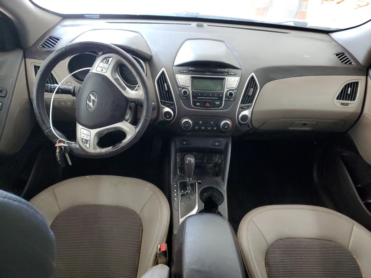 2013 Hyundai Tucson - Image 8