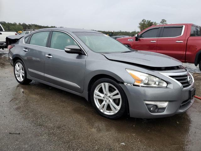  NISSAN ALTIMA 2015 Gray