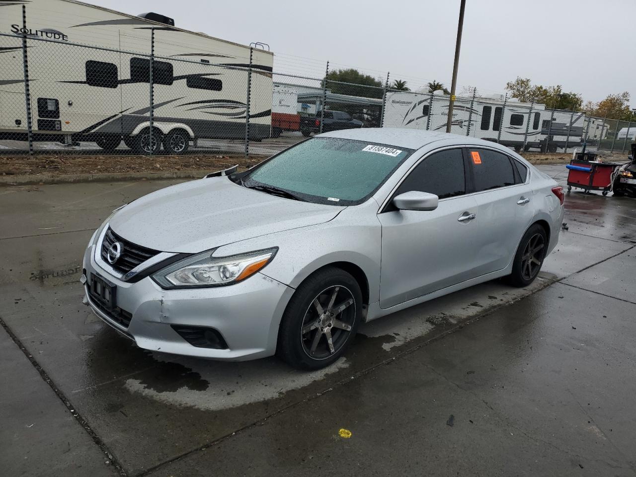 2018 Nissan Altima - Image 1