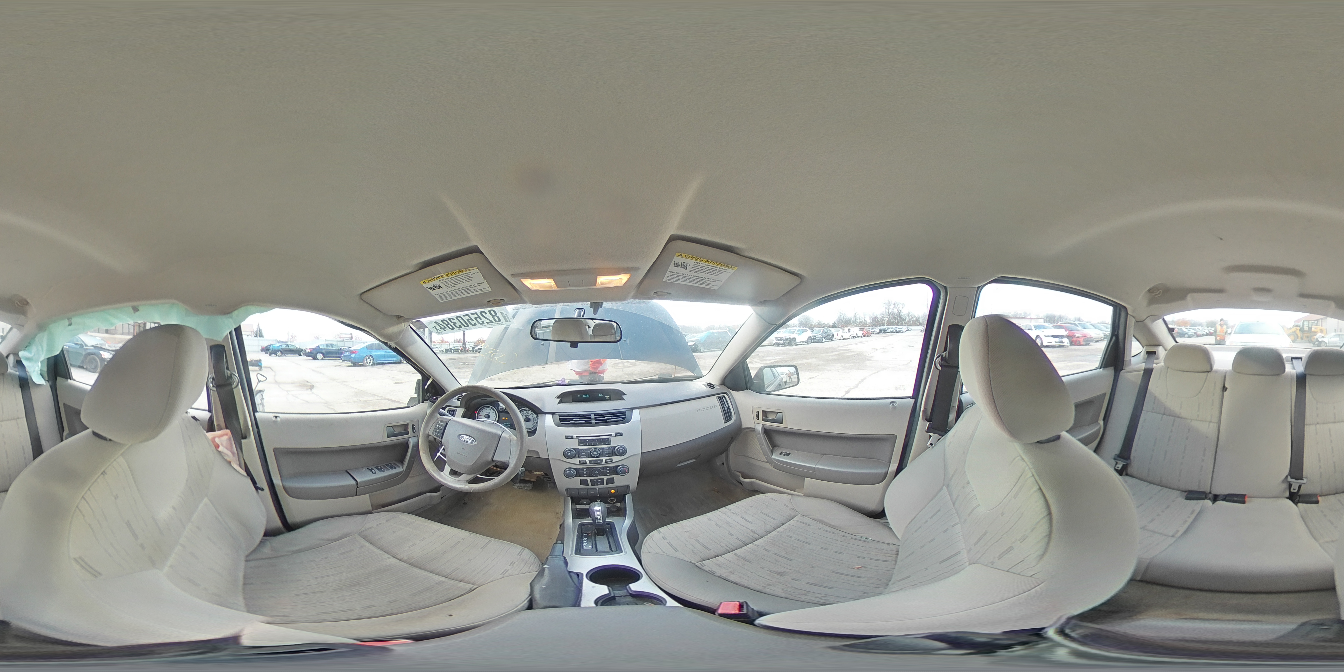 2009 Ford Focus - Image 13