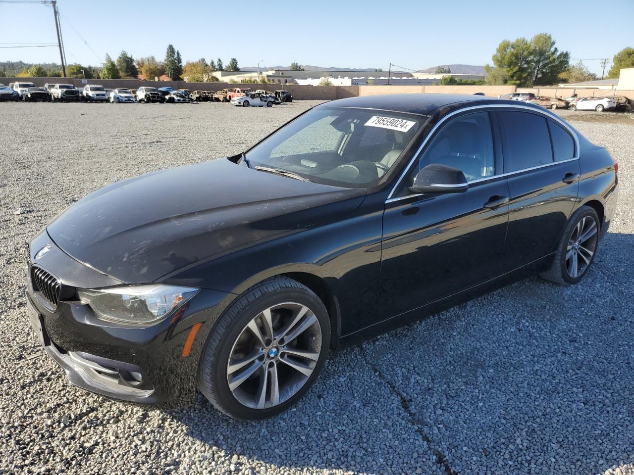 2017 BMW 3er - Image 1