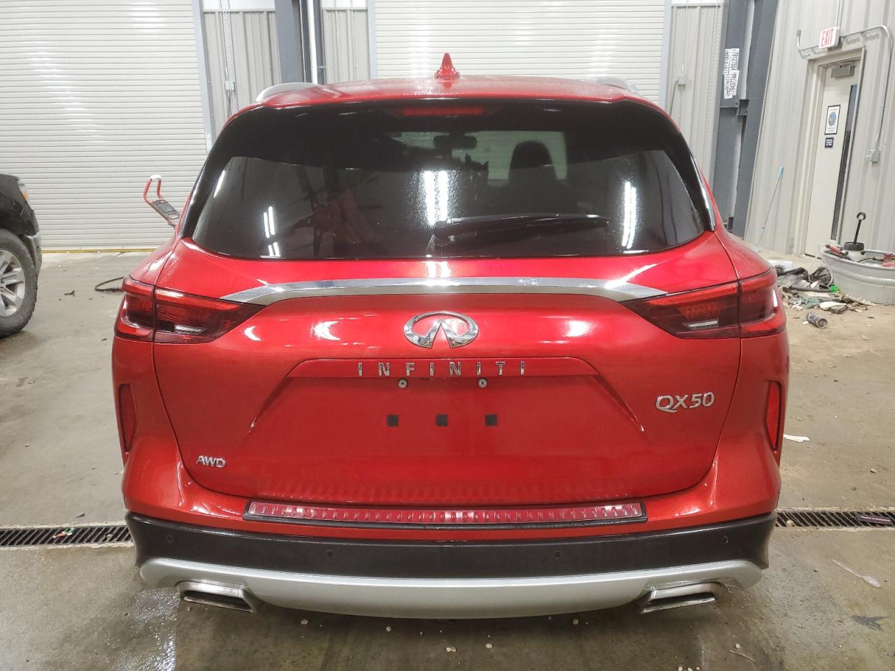 2019 Infiniti Qx50 Essential VIN: 3PCAJ5M32KF136556 Lot: 79069194