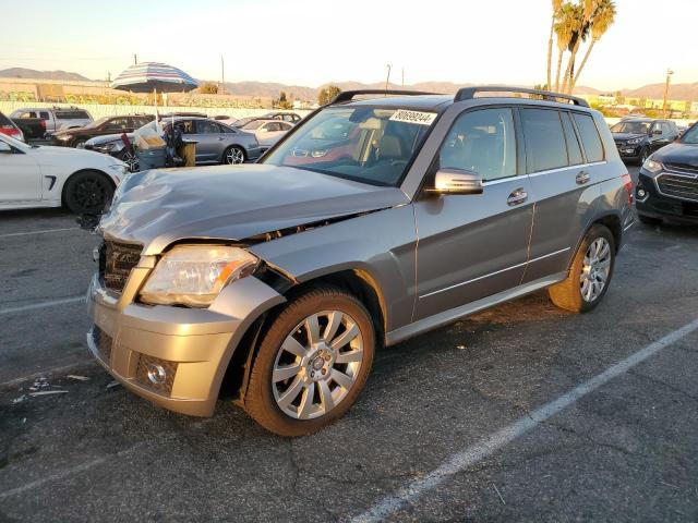  MERCEDES-BENZ GLK-CLASS 2012 Сірий