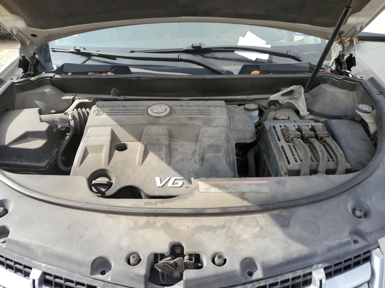 2013 Cadillac SRX - Image 11