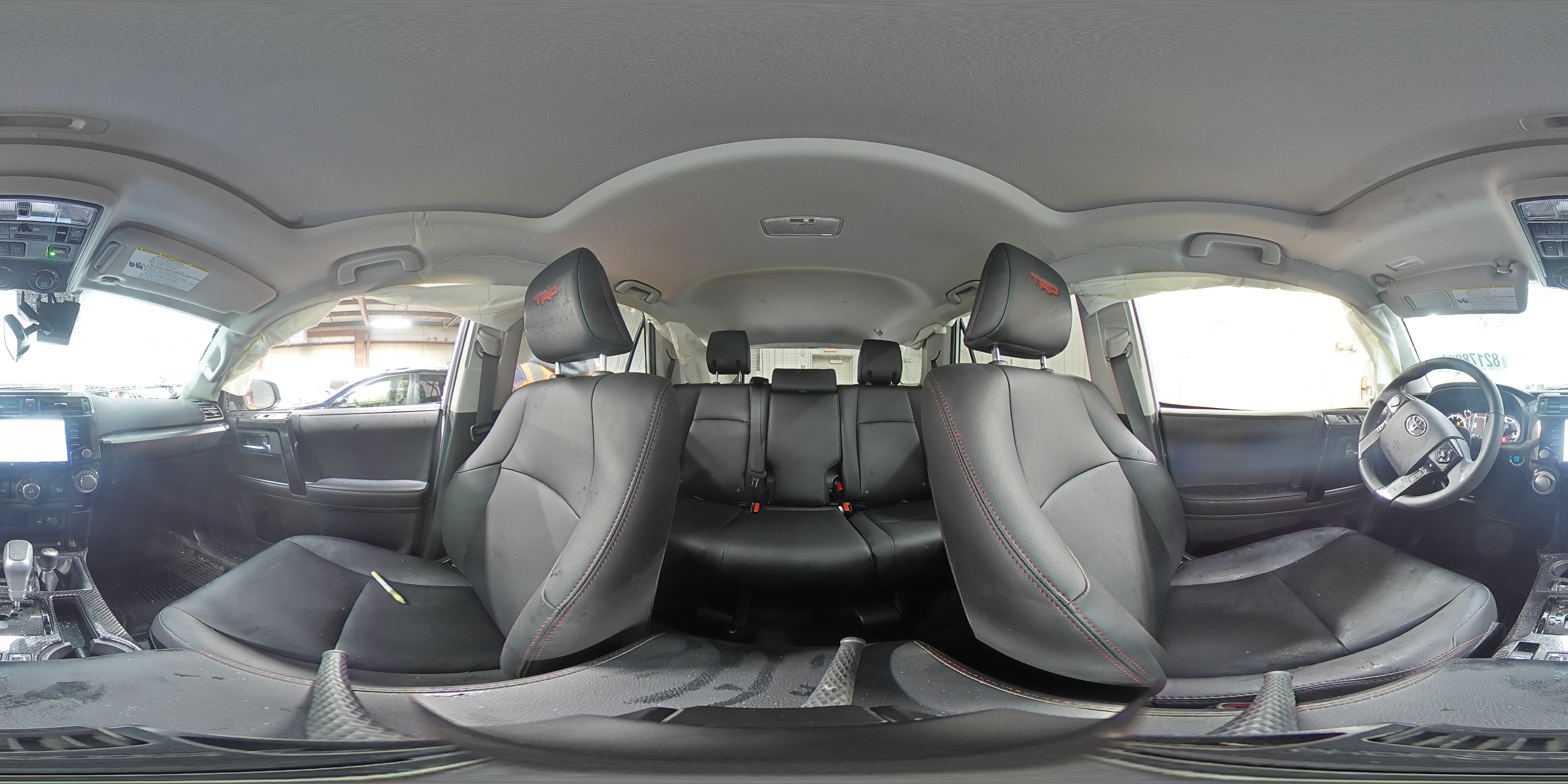 2022 Toyota 4Runner Sr5 Premium VIN: JTERU5JR1N6081693 Lot: 82178084