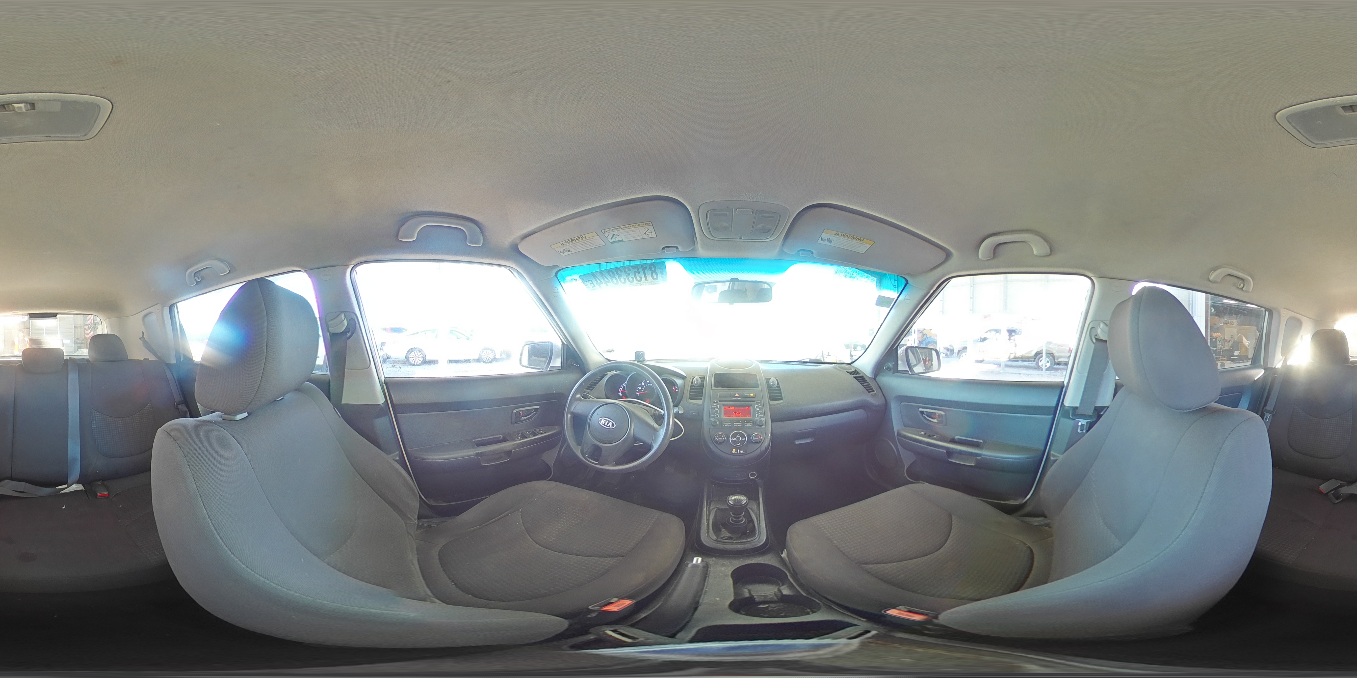 2012 Kia Soul - Image 14