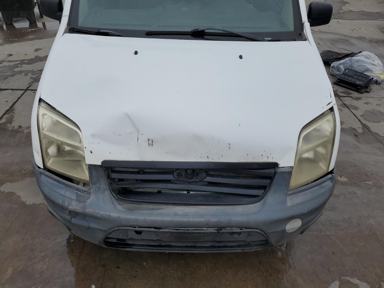 2012 Ford Transit Connect Xl VIN: NM0LS7AN6CT092645 Lot: 78544104