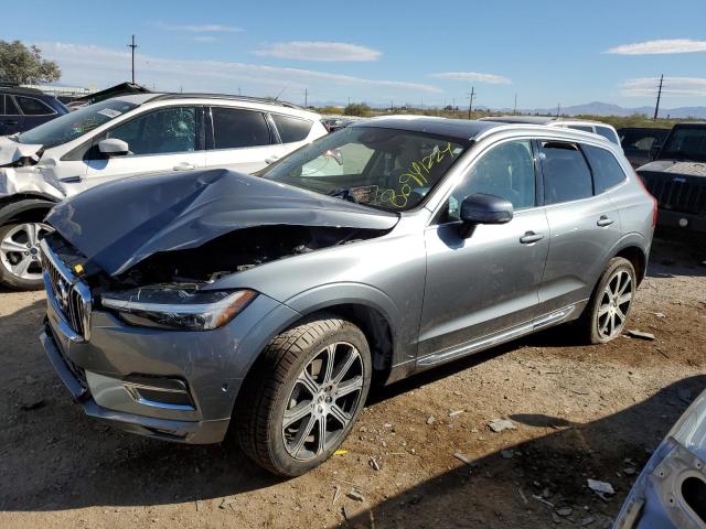 2021 Volvo Xc60 T5 Inscription