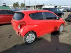 2016 Chevrolet Spark Ls продається в Denver, CO - Rear End