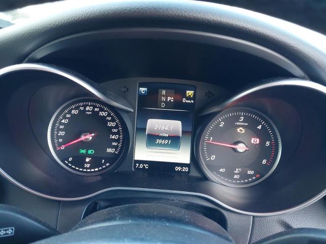 2017 MERCEDES-BENZ C CLASS C220D AMG LINE 4DR AUTO