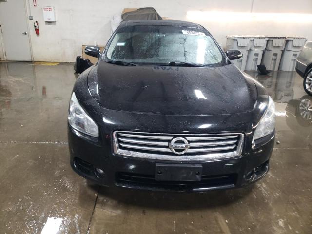  NISSAN MAXIMA 2014 Czarny