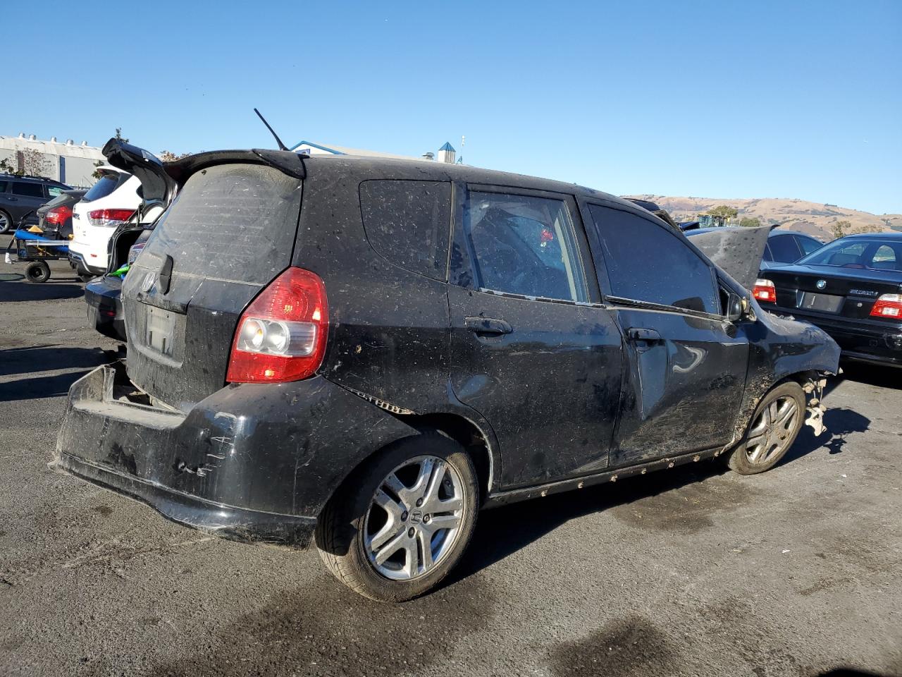 2008 Honda Fit - Image 3