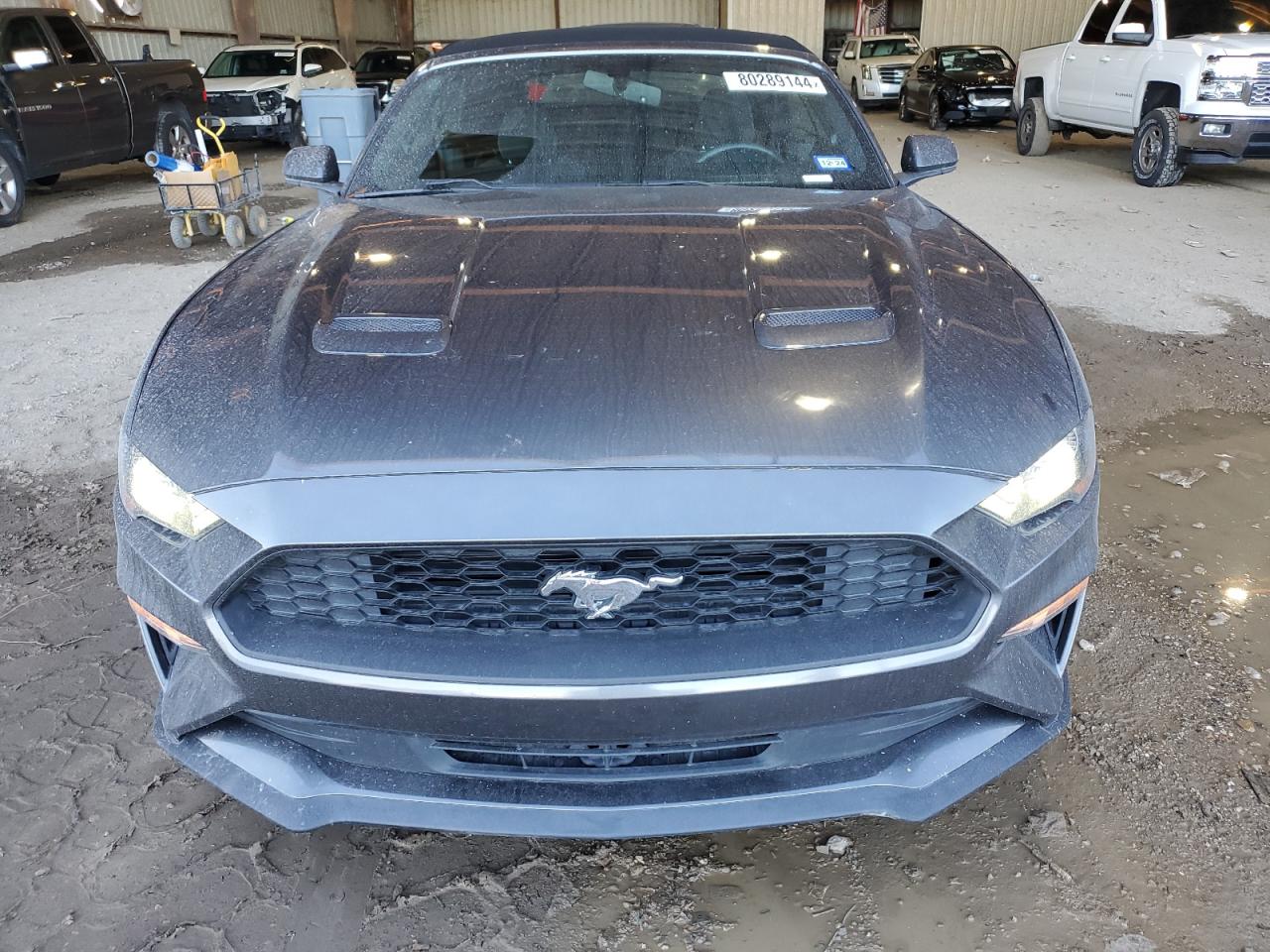 2018 Ford Mustang - Image 5